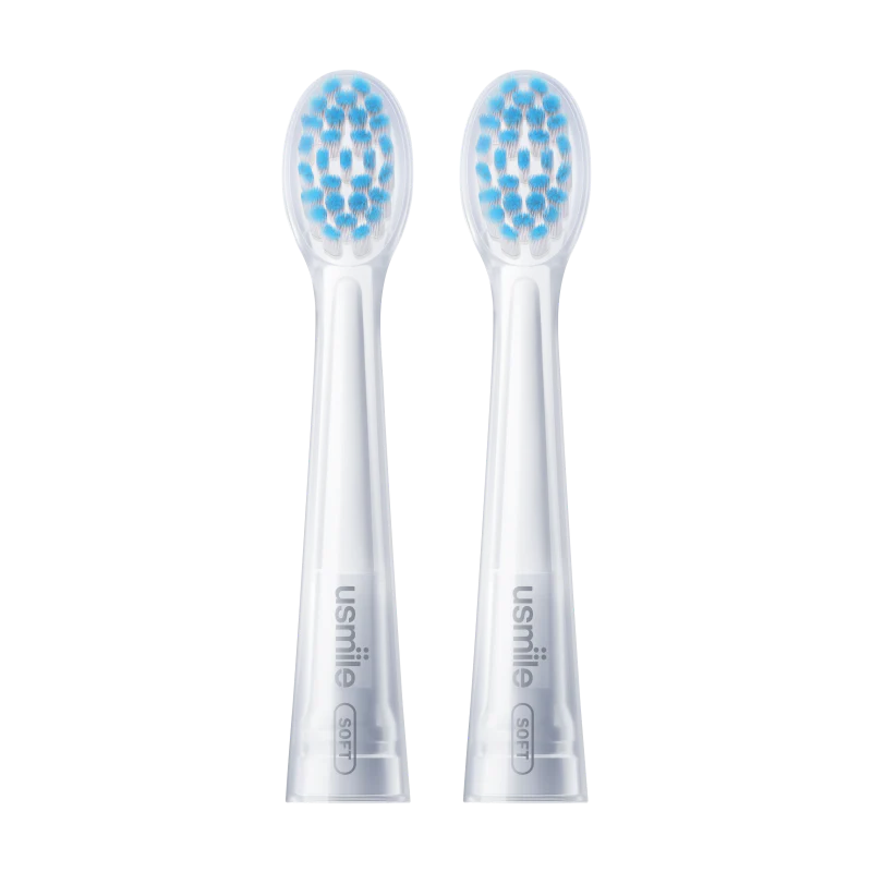 🎁 [Buy Any 5 Accessories, Get 1 Free] Q10 Kids electric toothbrush replacement brush head (100% off) - Image 3