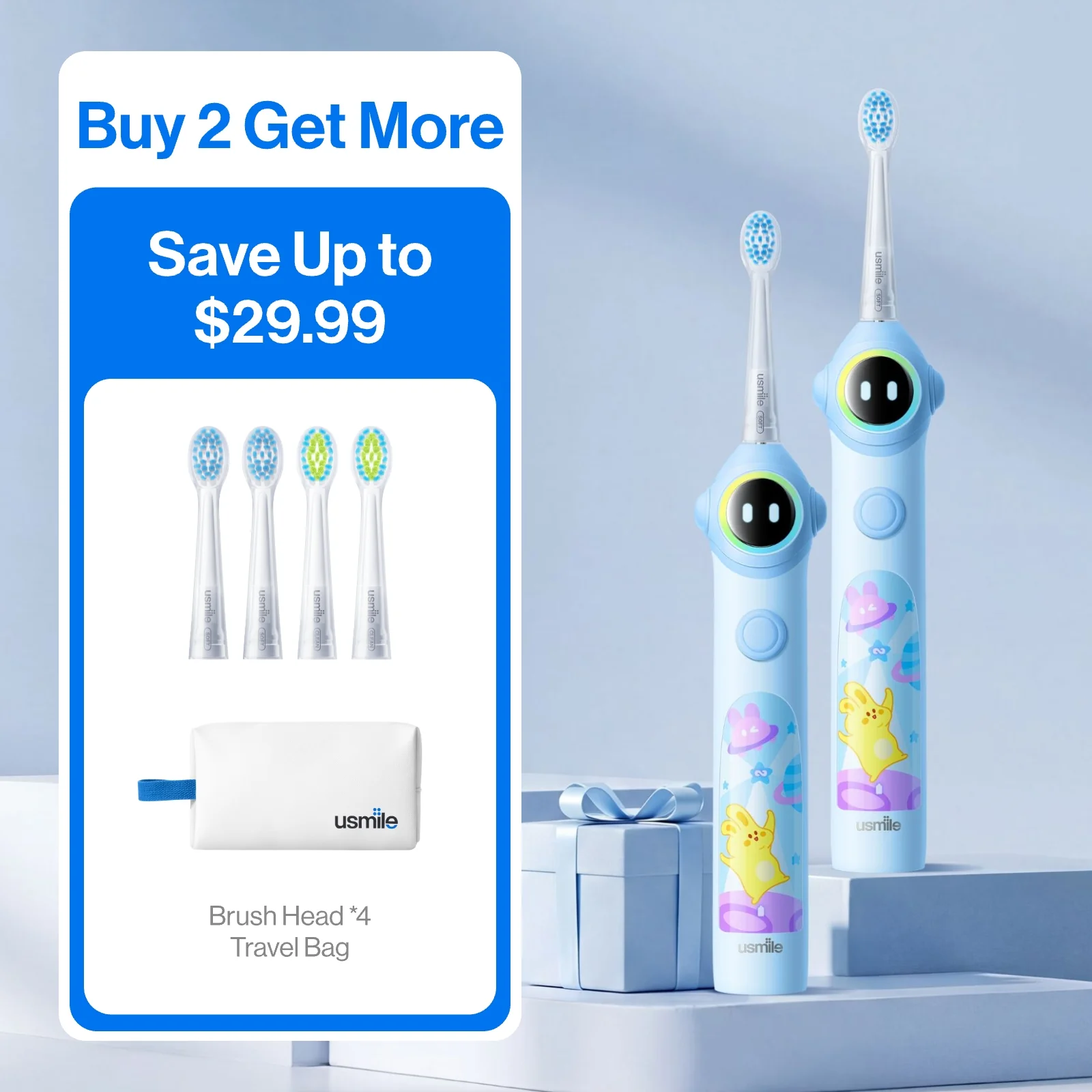 Q30 Travel Family Bundle