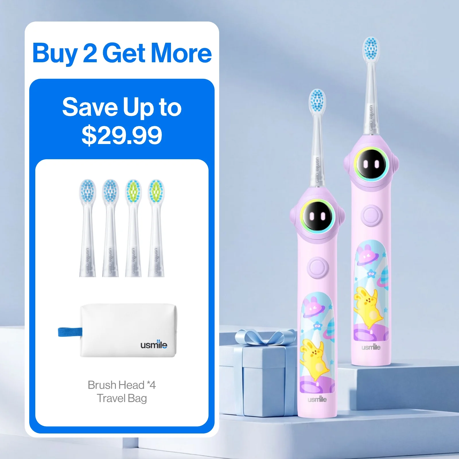 Q30 Travel Family Bundle - Image 2