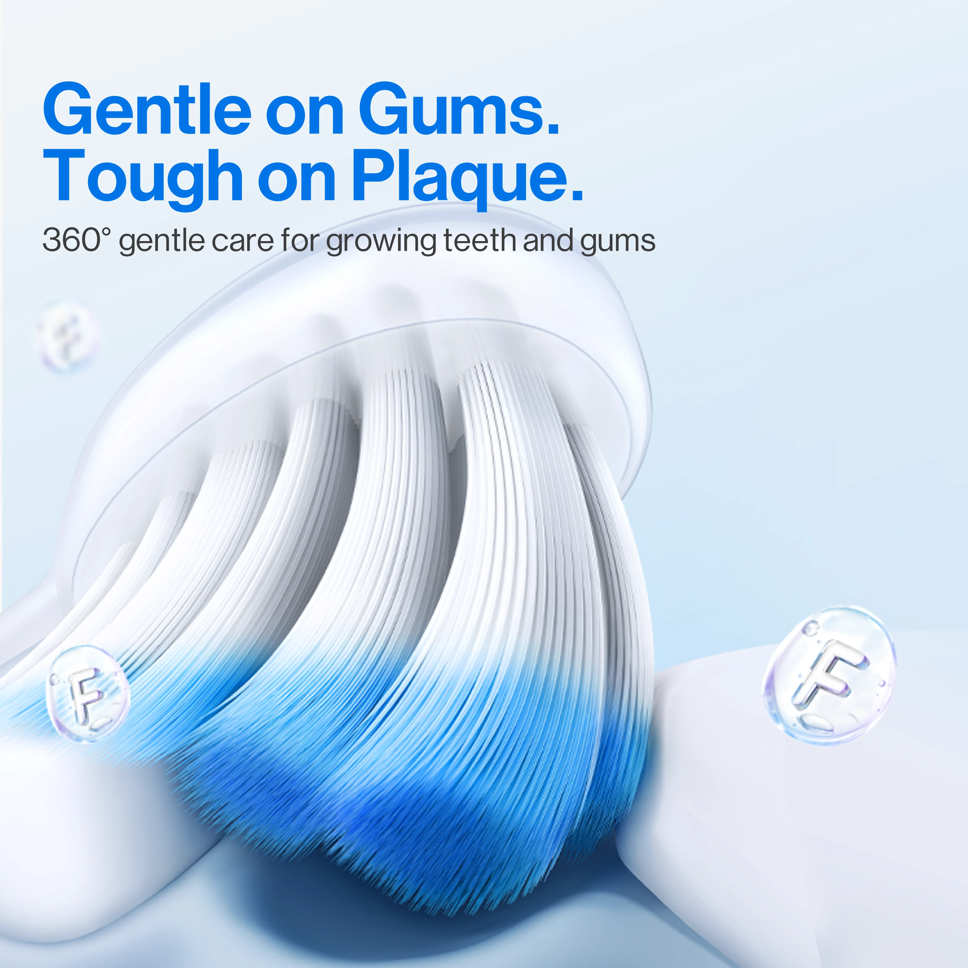 usmile Q30 Kids Electric Toothbrush - Image 6