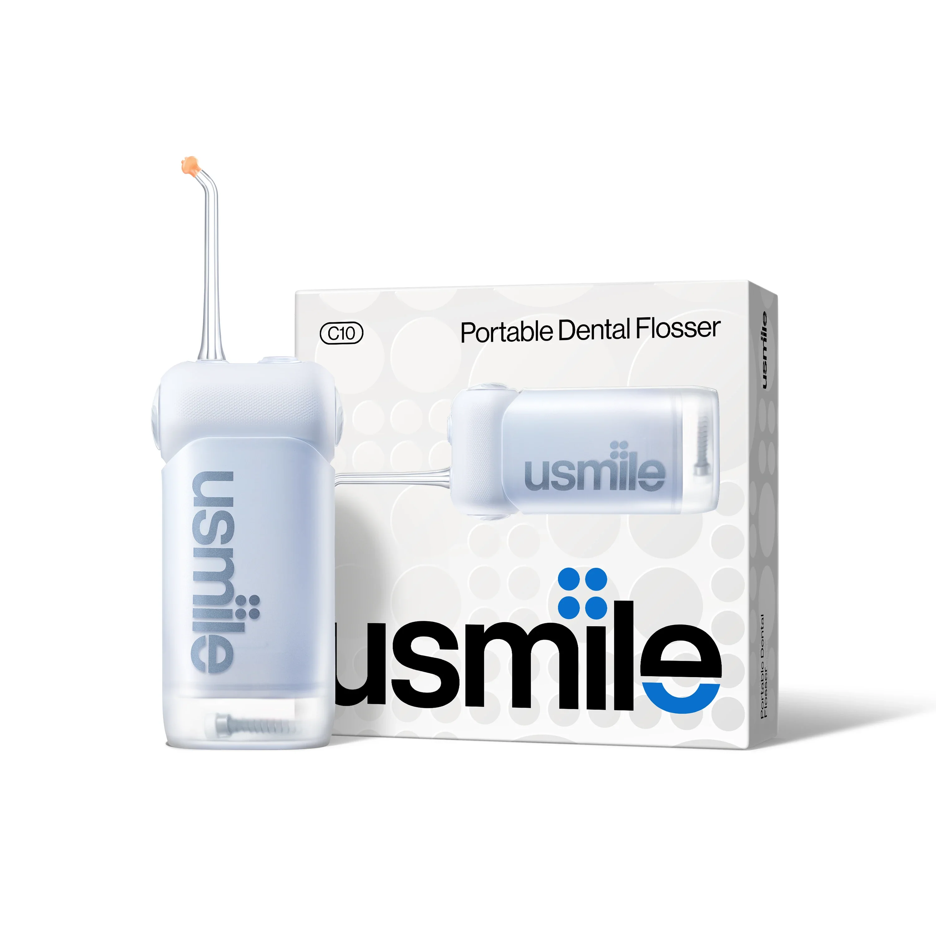 usmile C10 Tragbare Munddusche - Image 16
