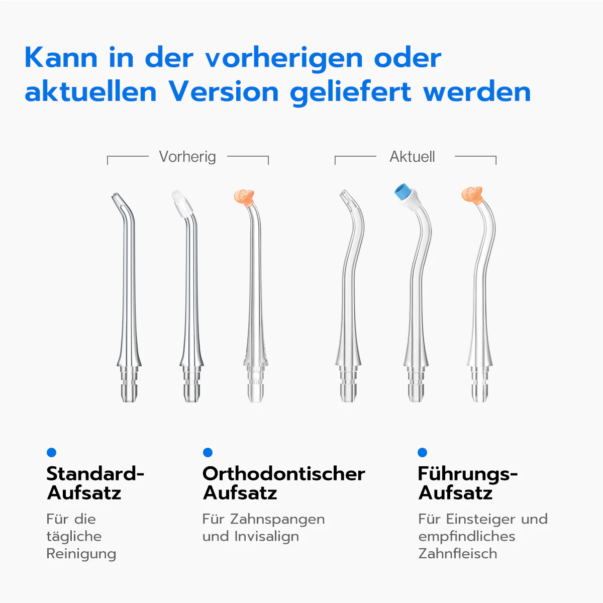 usmile C10 Tragbare Munddusche - Image 12