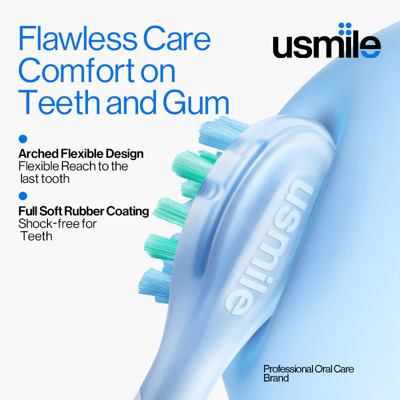 usmile P10 S Electric Toothbrush - Image 4