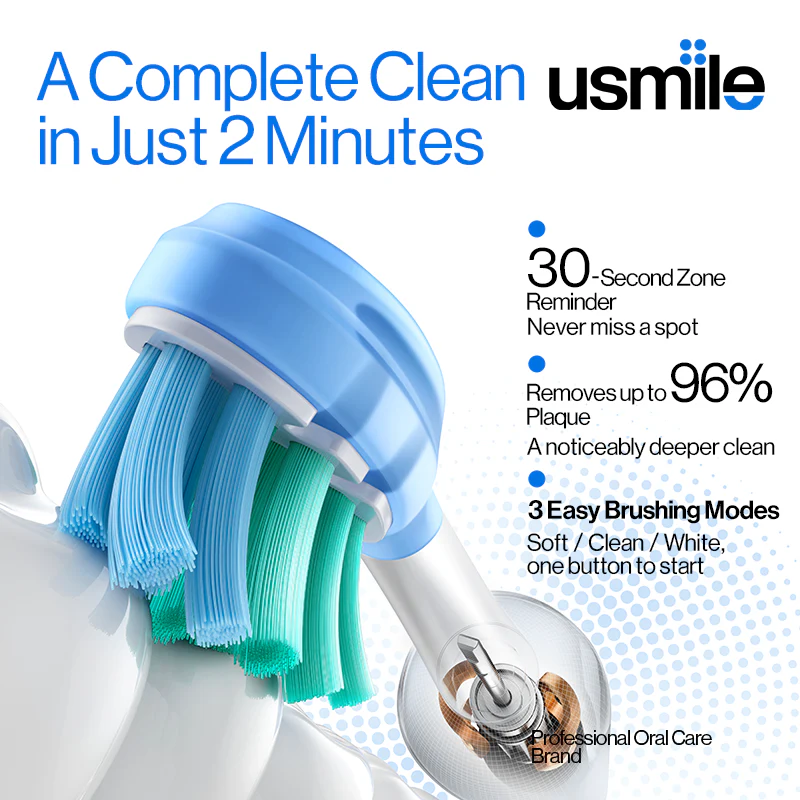 usmile P10 S Electric Toothbrush - Image 5