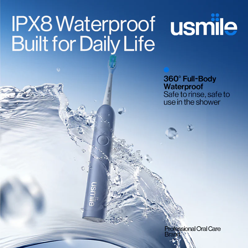 usmile P10 S Electric Toothbrush - Image 8