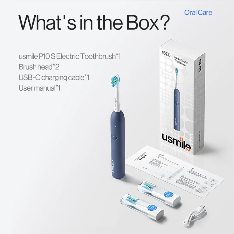 usmile P10 S Electric Toothbrush - Image 9