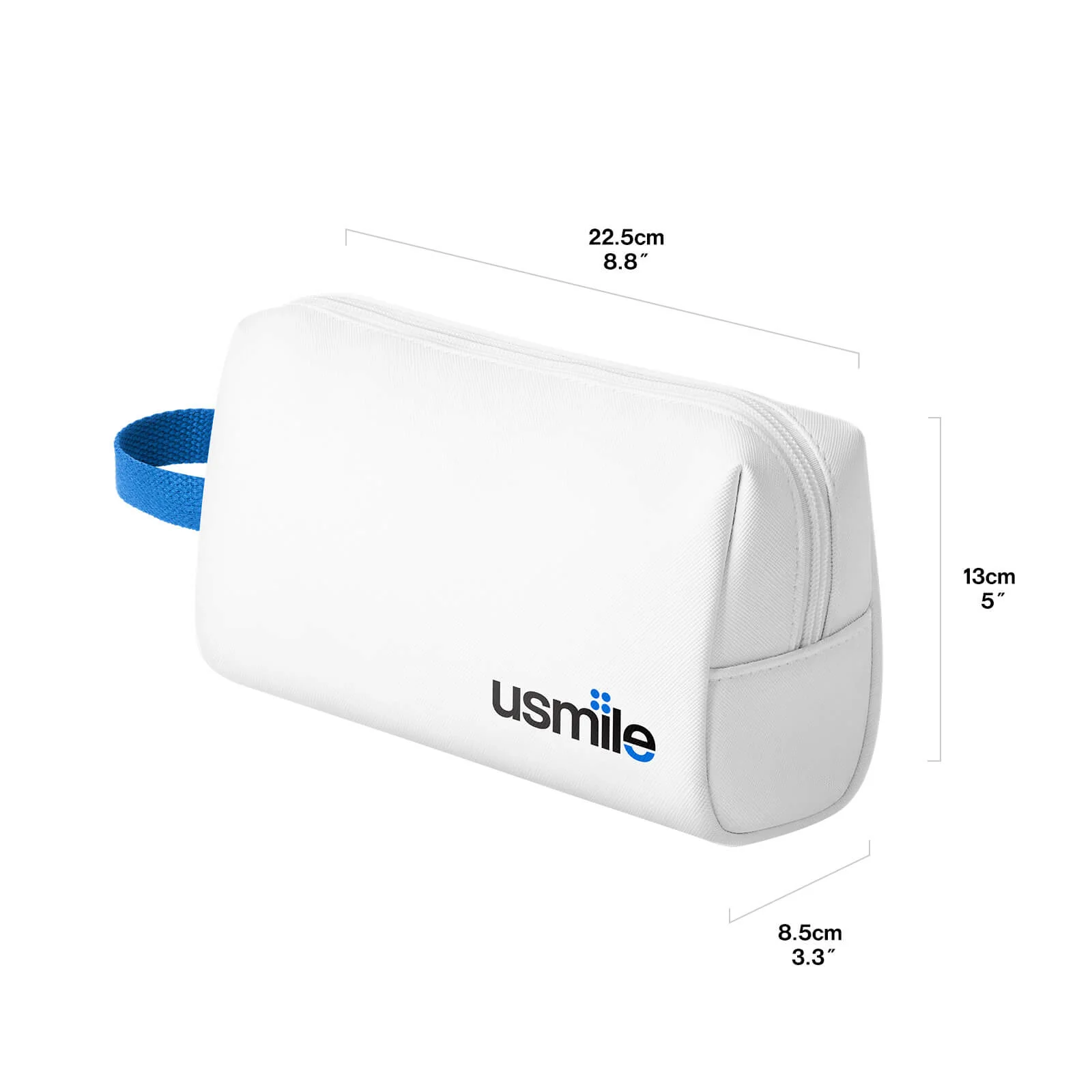 usmile Waterproof Travel Toiletry Bag - Image 3