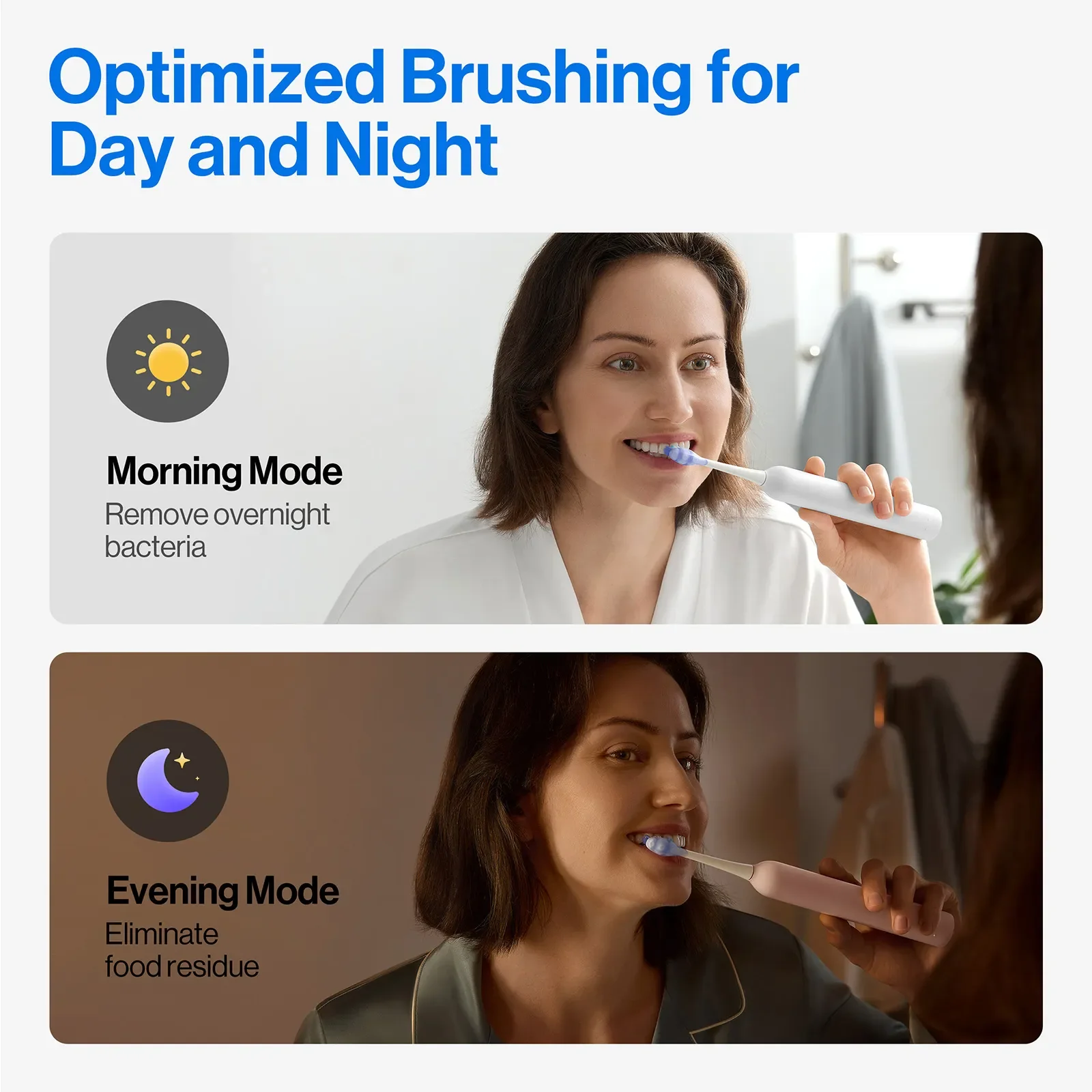 usmile Y20 PRO Upgraded AI Electric Toothbrush - Image 5