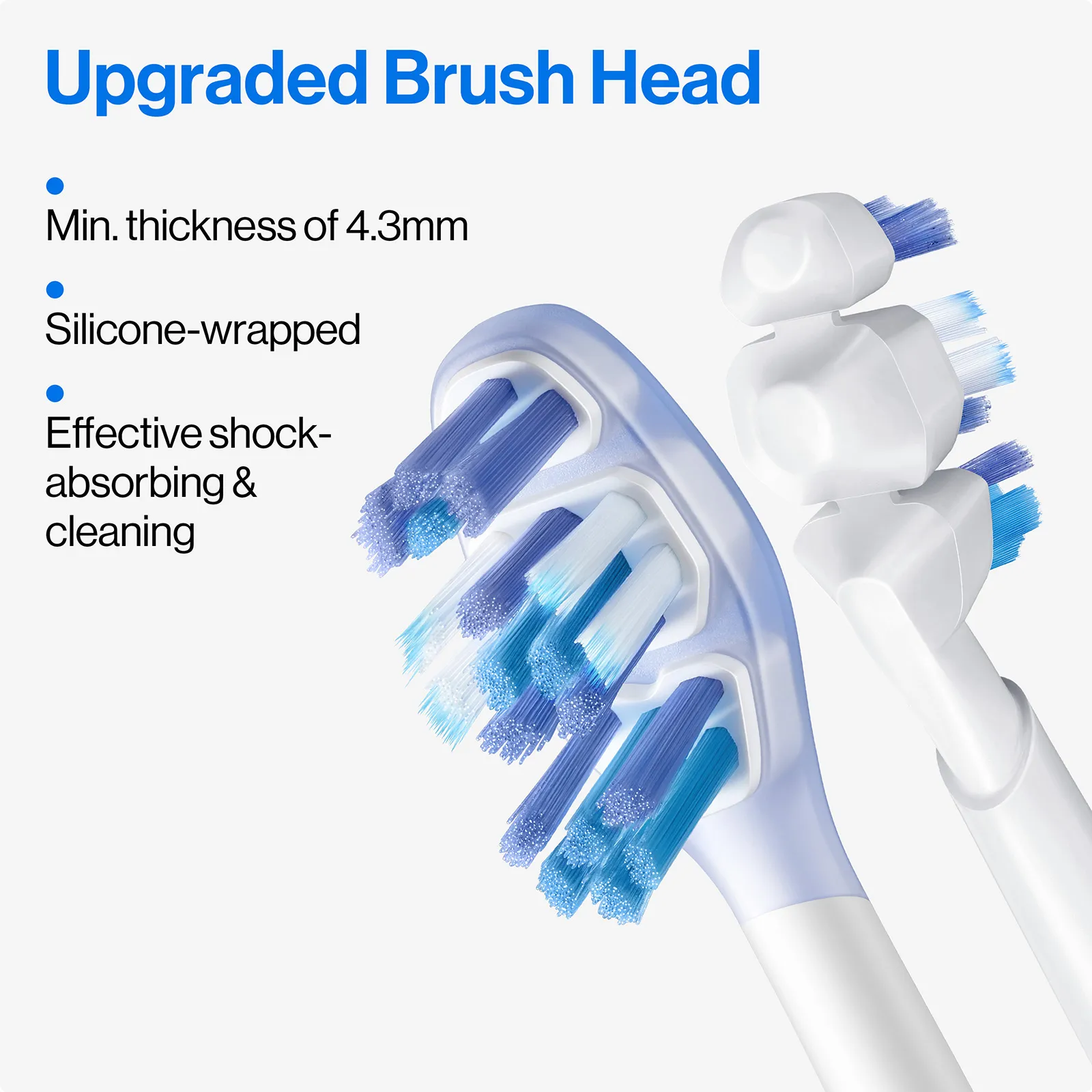 usmile Y20 PRO Upgraded AI Electric Toothbrush - Image 9