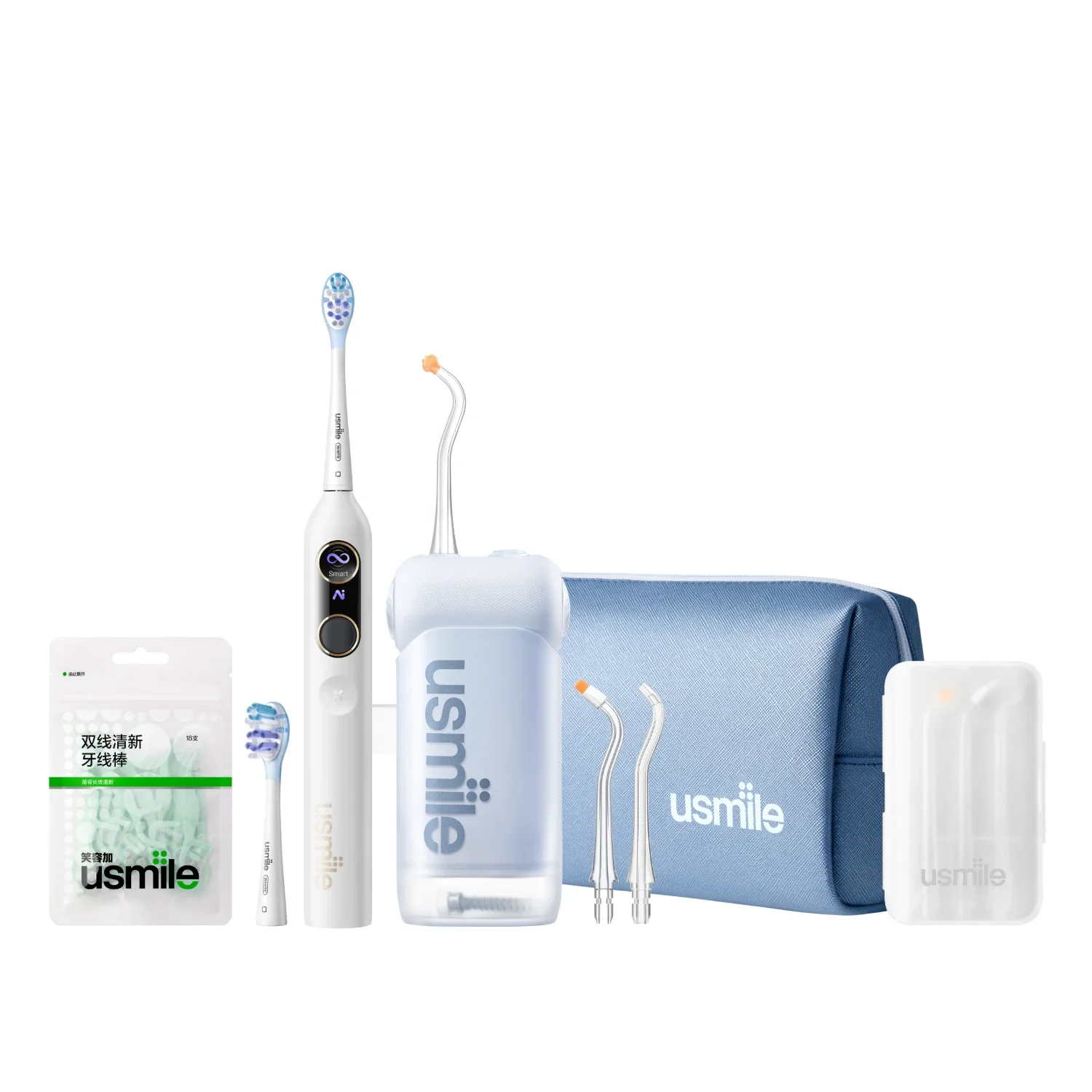 Y10 PRO Electric Toothbrush x C10 Portable Water Flosser - Image 11