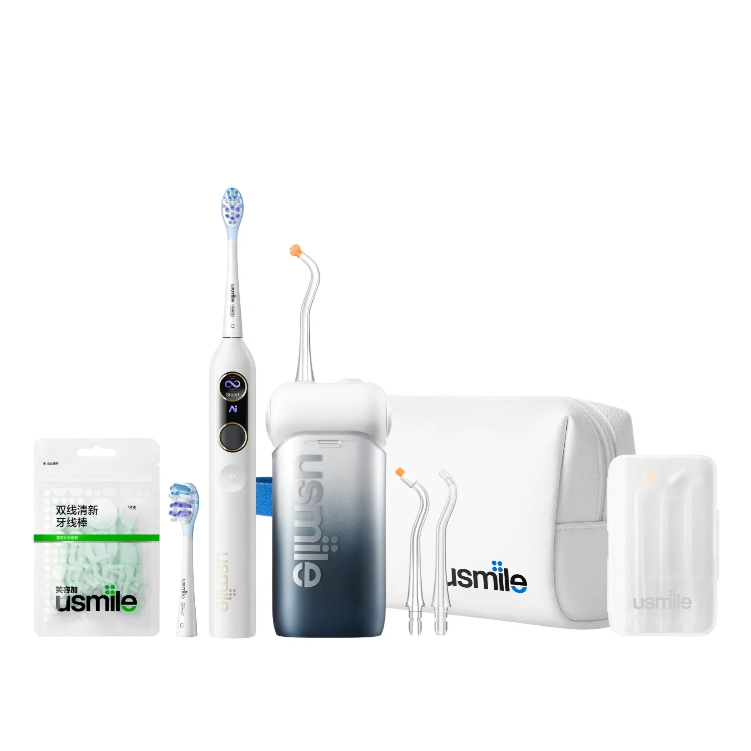 Y10 PRO Electric Toothbrush x C10 Portable Water Flosser - Image 14
