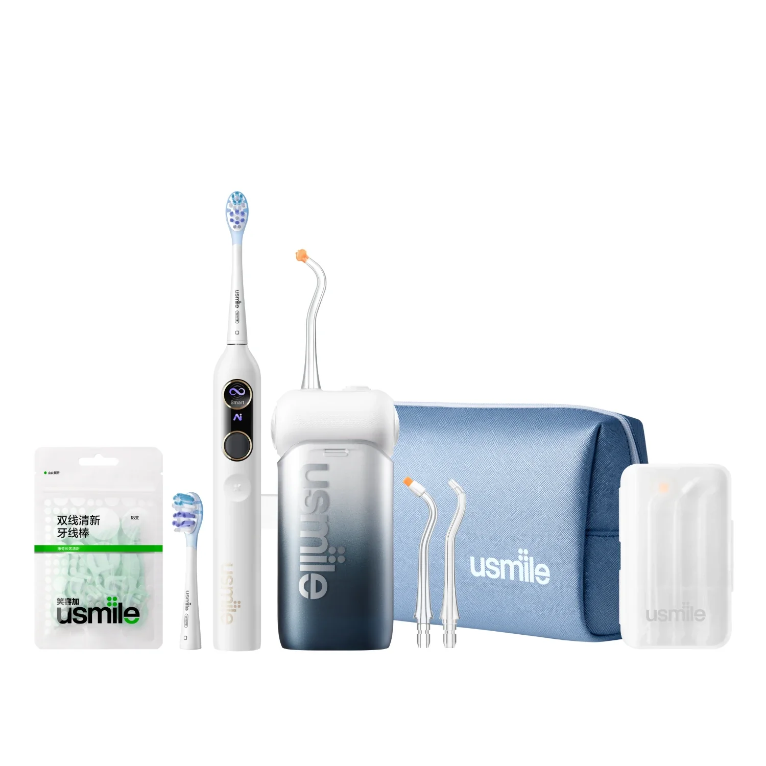 Y10 PRO Electric Toothbrush x C10 Portable Water Flosser - Image 15